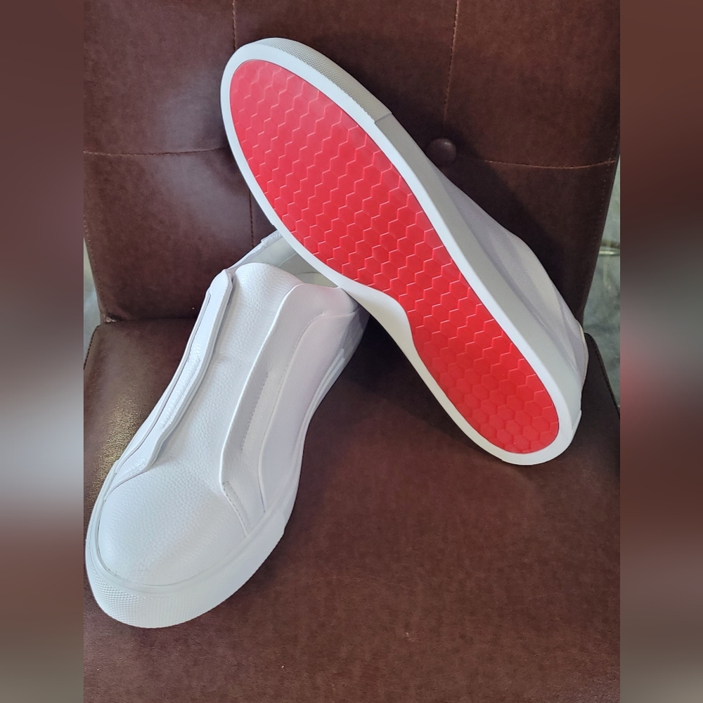 Redbottom Men's Canvas